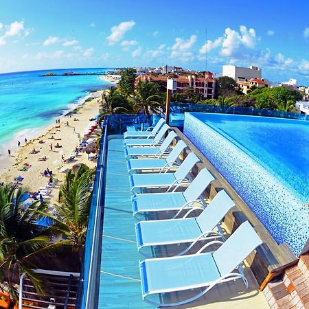 The Carmen Hotel - Ocean Front (Adults Only) Playa del Carmen Exterior foto