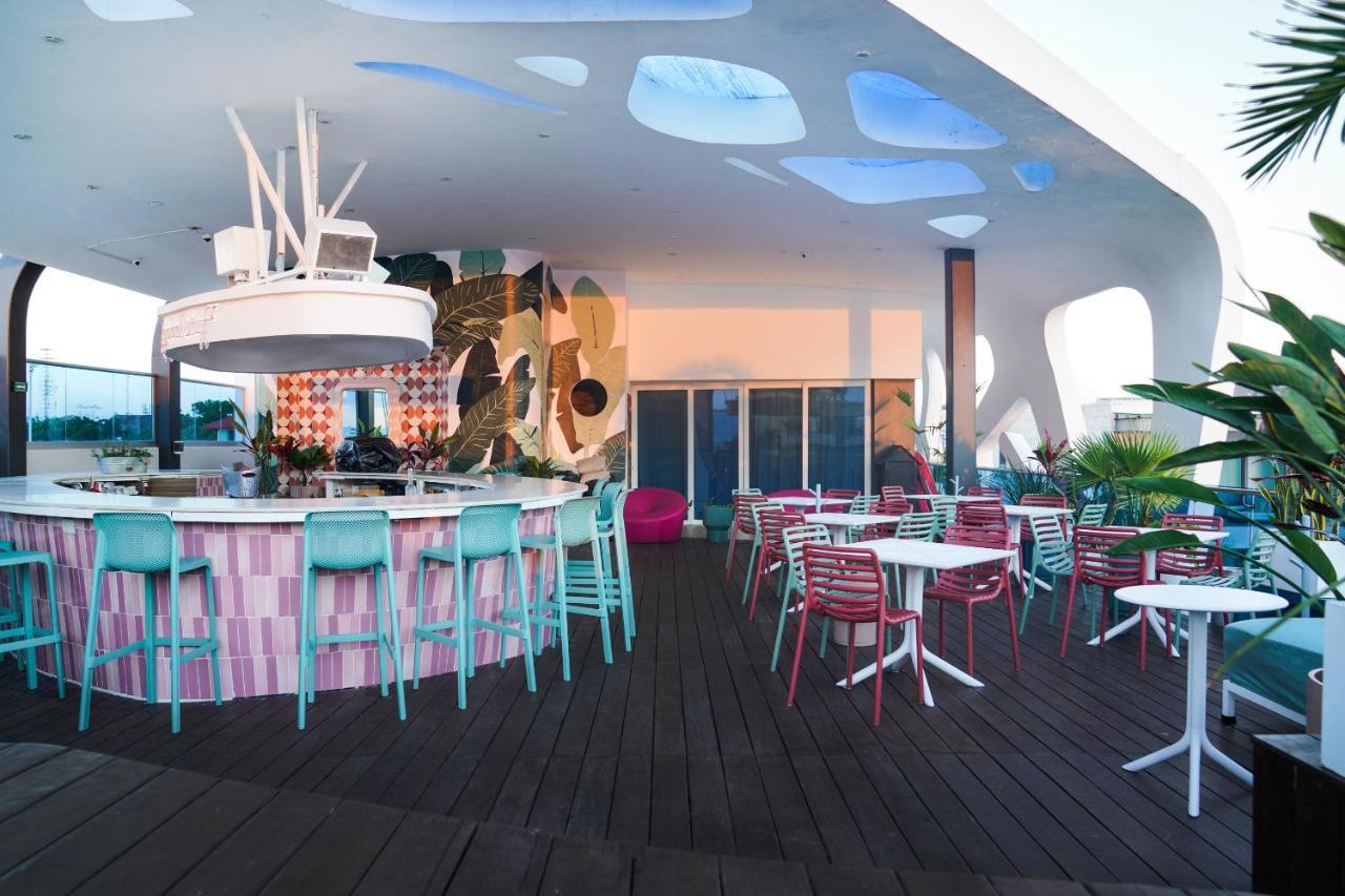 The Carmen Hotel - Ocean Front (Adults Only) Playa del Carmen Exterior foto