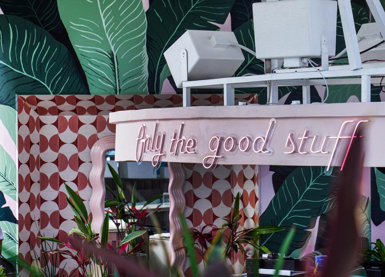 The Carmen Hotel - Ocean Front (Adults Only) Playa del Carmen Exterior foto