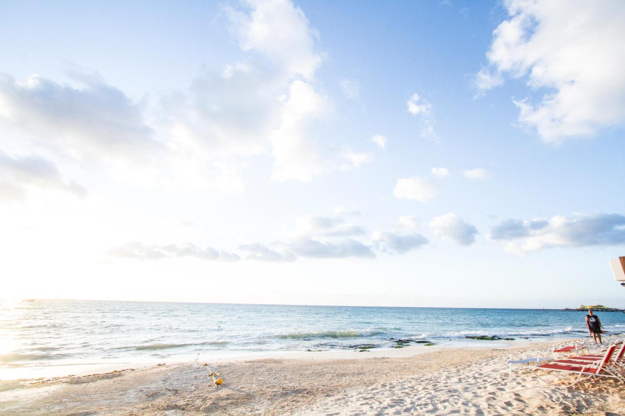 The Carmen Hotel - Ocean Front (Adults Only) Playa del Carmen Exterior foto