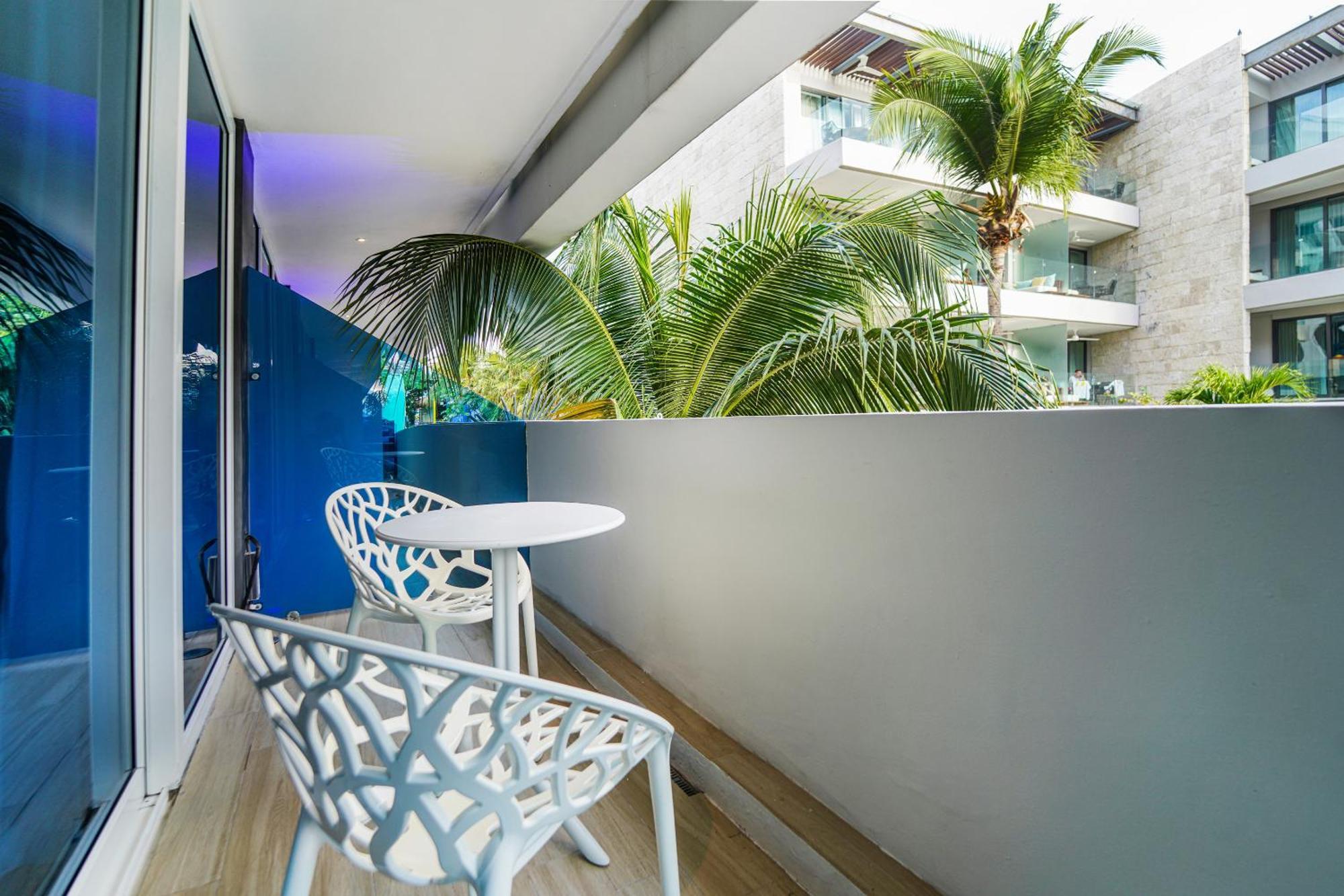 The Carmen Hotel - Ocean Front (Adults Only) Playa del Carmen Habitación foto